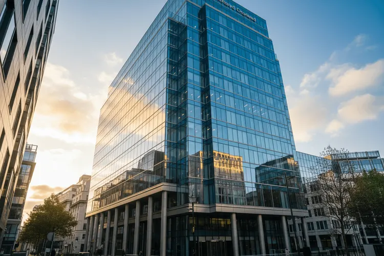 Standard Chartered CEO entschuldigt sich für KI-Aussage über „minderwertiges Humankapital"
