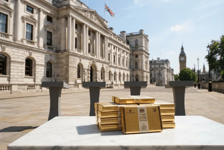 Britische Staatsverschuldung steigt – harter Sparkurs vor Budget erwartet