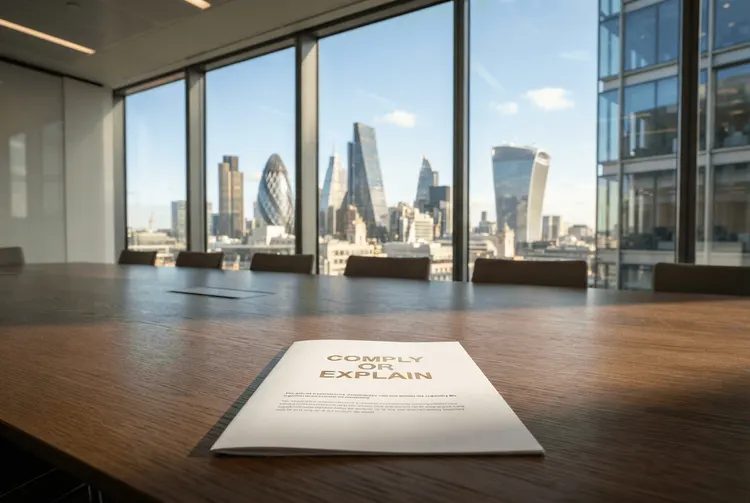 FCA kippt Klimaberichtspflicht: UK setzt auf Comply or Explain