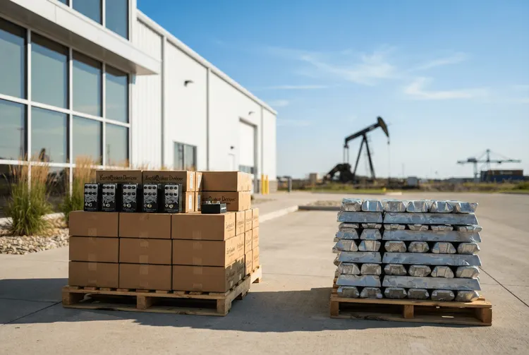 US-Produzenten unter Druck durch neue Kosteninflation in Lieferketten