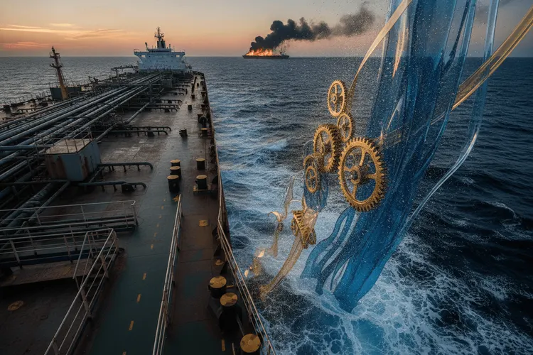 Trump droht Iran mit massiver Strafe nach Huthi-Tankerangriffen
