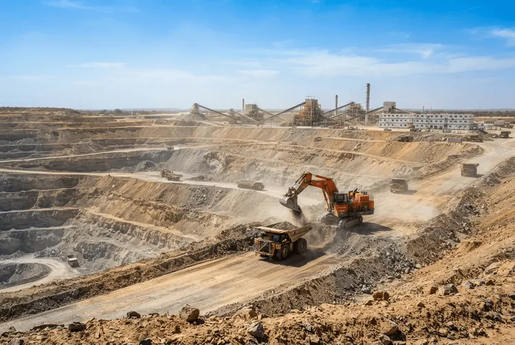 Barrick Mining einigt sich mit Gewerkschaften in Mali: Streiks abgewendet