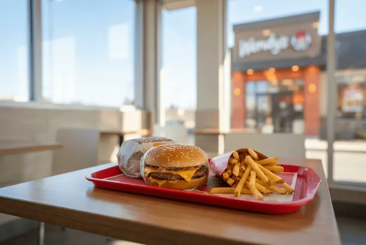Krise der Fast-Food-Giganten: Wendy's und McDonald's unter massivem Druck