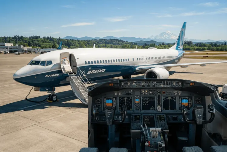 FAA ebnet Weg für Boeing 737 MAX 10 nach Software-Prüfung