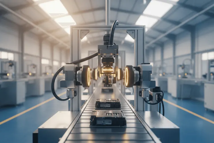 Cognex und Zebra Technologies: Top-Aktien für industrielle Automatisierung