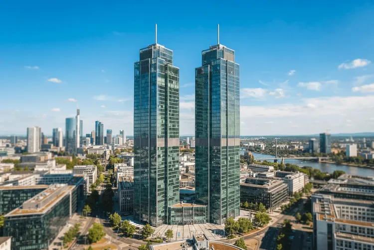 Deutsche Bank: Vorsichtige Positionierung trotz Marktresilienz
