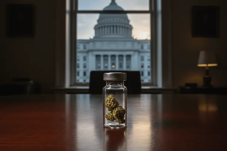 Trump-Regierung: Marihuana bleibt trotz Neuklassifizierung bundesweit illegal