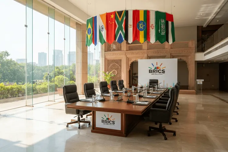 Trumpismus treibt Brics-Staaten zu seltener Einigkeit