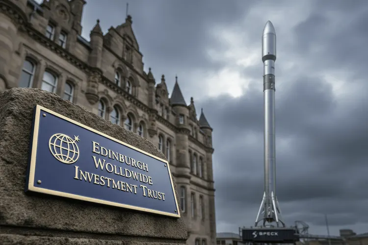 SpaceX-Fonds-Streit zeigt Schwächen britischer Privatanlegerkultur