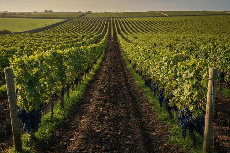 Irlands aufstrebende Weinindustrie: Pioniere trotzen dem Klima