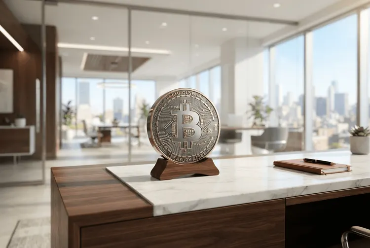 Farmhouse hält 15.709 Bitcoin – Unrealisierter Gewinn von 347.000 Dollar