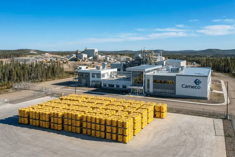 Cameco-Aktie 36% unter Allzeithoch: Wann wird sie zum Kauf?