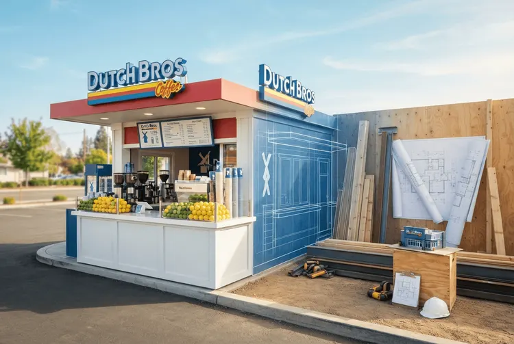 Dutch Bros Aktie: Halbierung trotz Wachstum – Chance für Anleger?