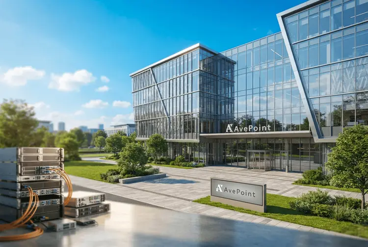 AvePoint-Aktie steigt 4,1 Prozent nach Aufnahme in S&P SmallCap 600