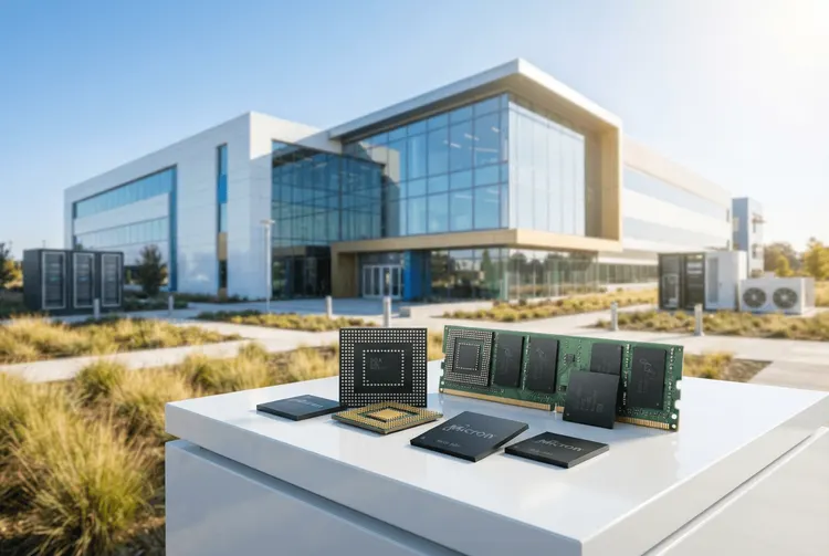 Micron vor Quartalszahlen: Analyst sieht Chance zur Trendwende
