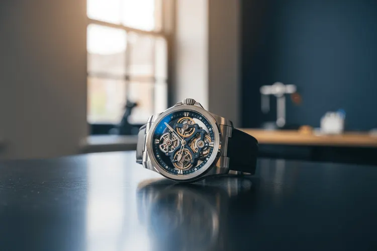 Ulysse Nardin Super Freak: Die dekonstruierte Uhr neu erfunden