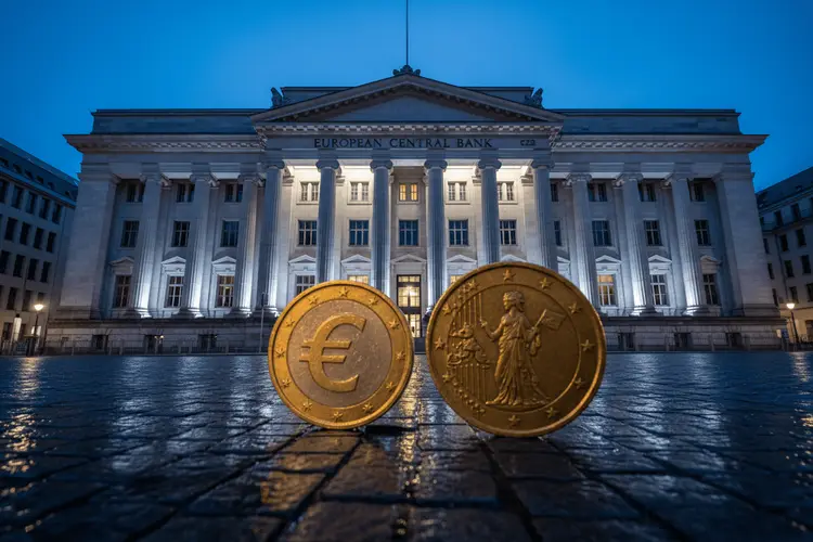 EZB könnte Zinsen weiter senken: Kocher warnt vor Euro-Stärke