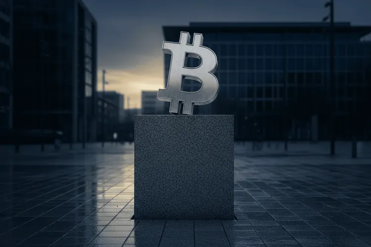 Bitcoin unter 72.000 Dollar: Kryptowährung legt Atempause ein