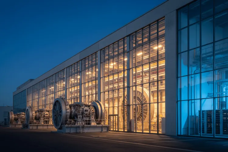 Siemens Energy verdreifacht Gewinn dank KI-Boom und Gasturbinen