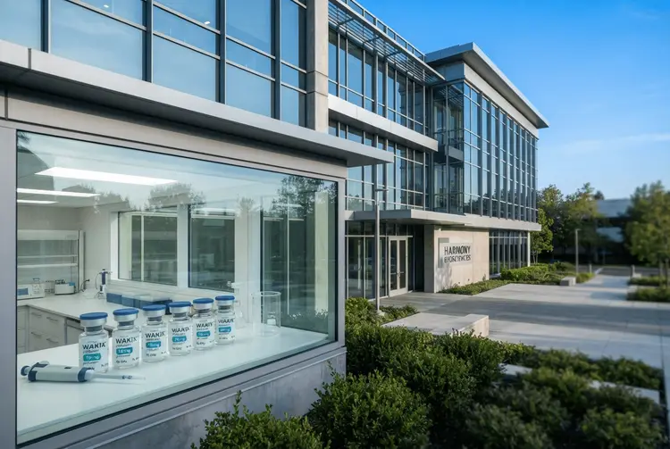 Harmony Biosciences Aktie fällt nach Ankündigung des CEO-Wechsels