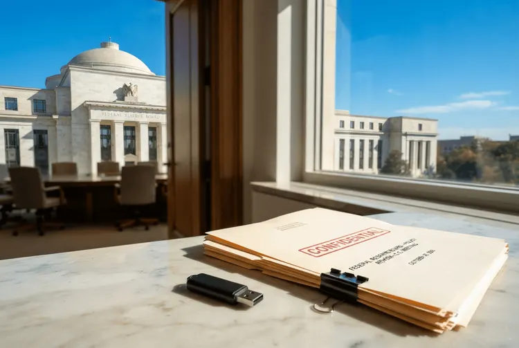 Fed-Aufsicht warnt vor offensichtlichen Datenpannen durch ausscheidende Mitarbeiter