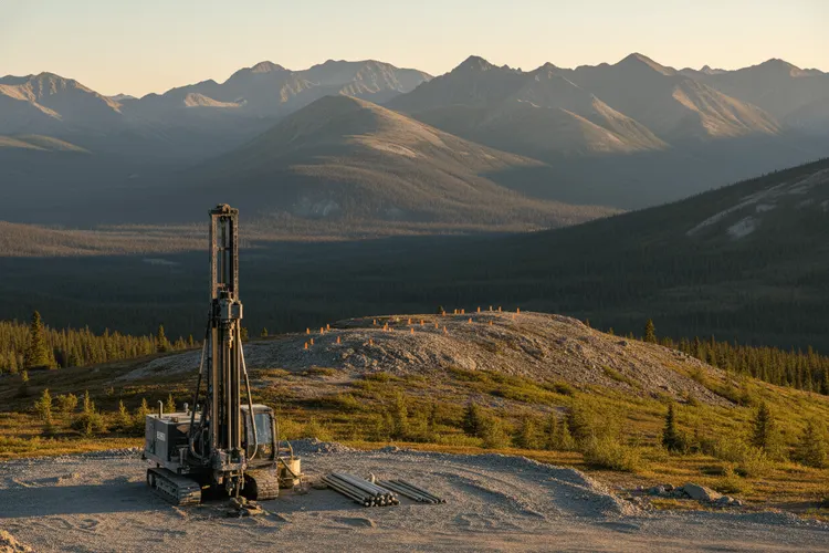 Yukon Metals sichert Option auf Sumitomo-Kupfer-Gold-Projekt im Yukon