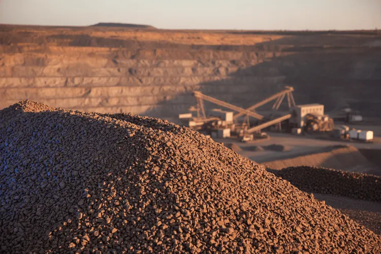 Kumba Iron Ore: Südafrikanisches Eisenerz erzielt 8% Preisaufschlag global