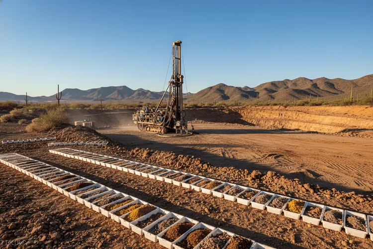 Aztec Minerals erweitert Gold-Silber-Zone bei Tombstone mit starken Bohrergebnissen