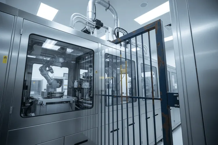Applied Materials zahlt 252 Millionen Dollar wegen illegaler China-Chipexporte