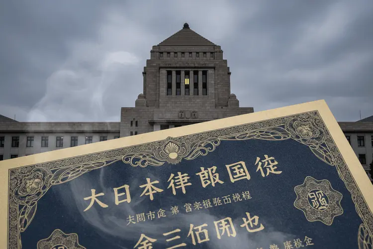 Japan in der Finanzkrise: Takaichis Steuerpläne verunsichern Märkte
