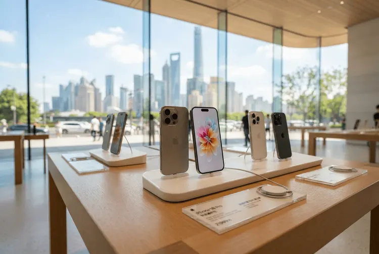 Apple iPhone 18 Pro steigert China-Absatz um 12 Prozent