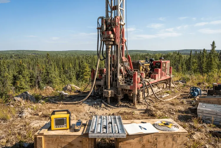 Xcite Uranium startet Bohrprogramm am Gulch-Uranprojekt in Saskatchewan
