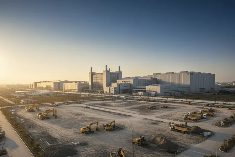 Micron baut zweites Chipwerk in Taiwan für KI-Nachfrage