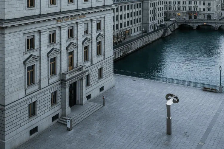 SNB lässt Leitzins trotz Nahost-Krise bei null Prozent