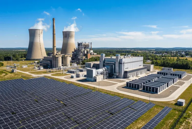 Tauron plant 919-Millionen-Dollar-Umbau des Kohlekraftwerks Siersza