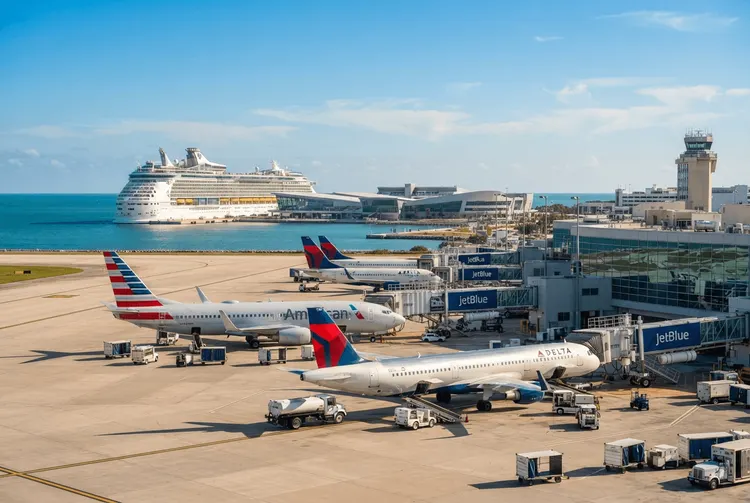 Airline- und Kreuzfahrtaktien erholen sich: Ölpreis gibt nach – Erholung in Sicht?