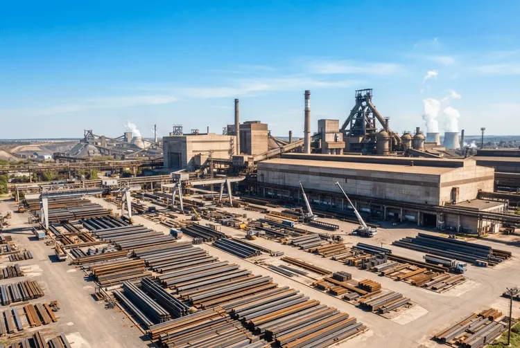 ArcelorMittal schließt ukrainisches Stahlwerk nach tödlichen russischen Angriffen