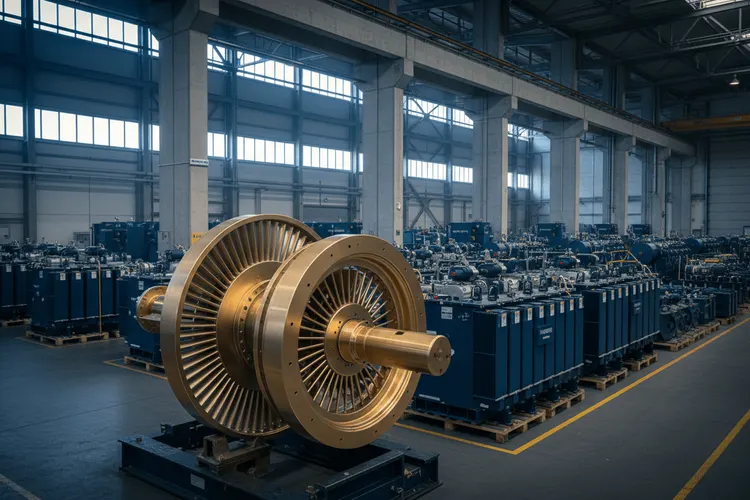 Siemens Energy verdreifacht Gewinn dank Gasturbinen und Netzgeschäft
