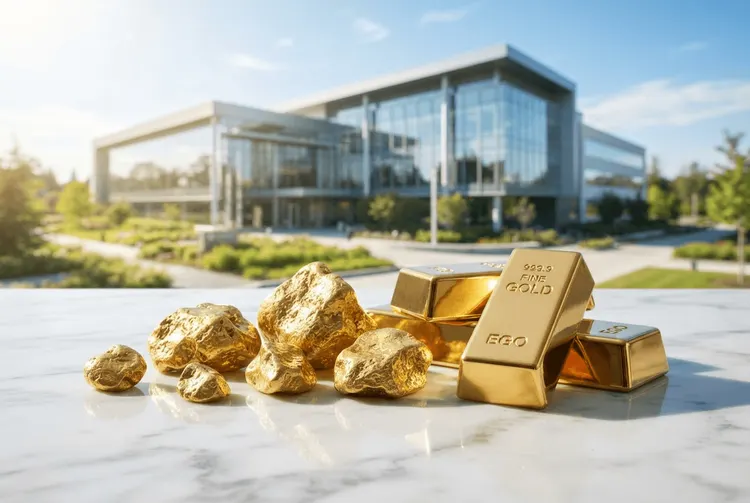 Eldorado Gold: Gleitende Durchschnitte als entscheidende Kursmarken
