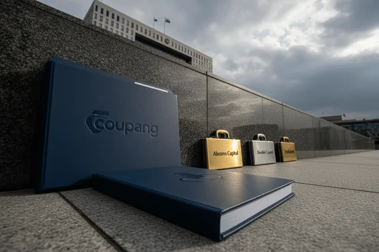 Investoren weiten Klage gegen Südkorea wegen Coupang-Datenskandal aus