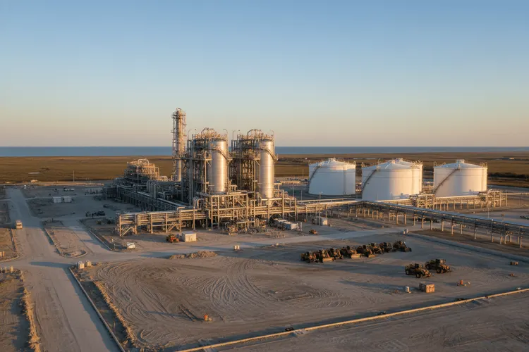Cheniere expandiert LNG-Kapazität – Jefferies bullish für Compass Gas