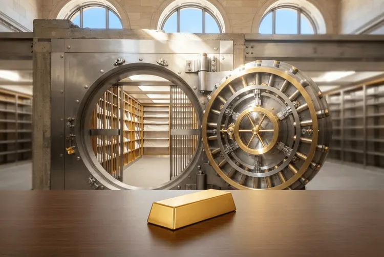 Goldpreis 2027: Fed-Zinserhöhungen bremsen Aufwärtstrend nur laut Goldman