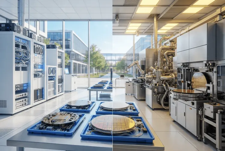 Qualcomm gegen Marvell: Welcher KI-Chip-Wert hat mehr Aufwärtspotenzial?