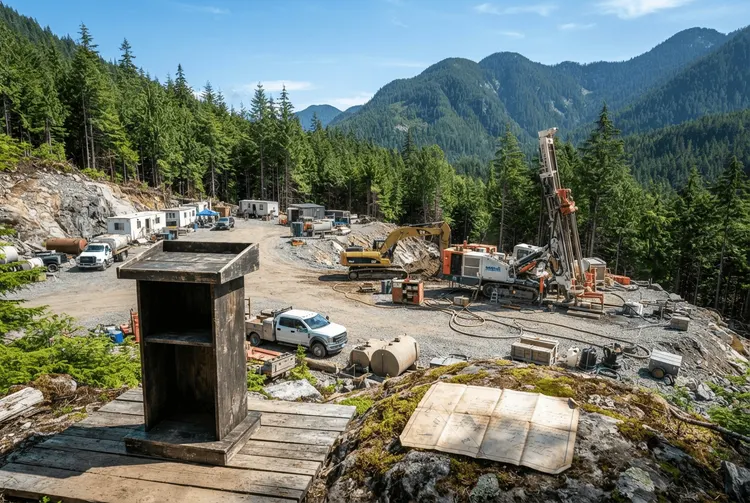 Kwagu'ł-Häuptling warnt Bergbauinvestoren: Genehmigung ist keine Zustimmung