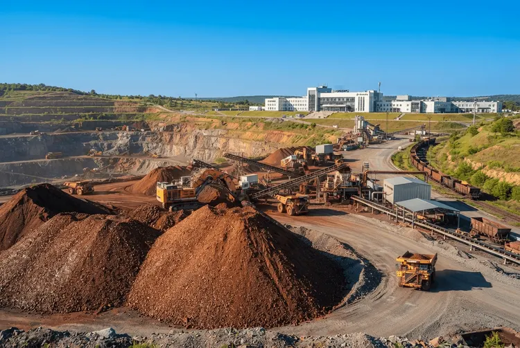 Ferrexpo-Aktionäre stimmen für Kapitalerhöhung über 100 Millionen Dollar
