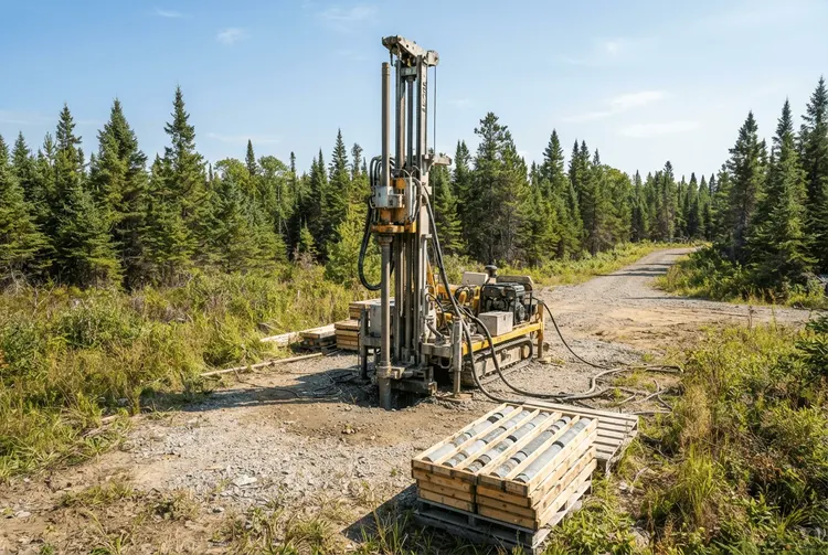 Storm Exploration startet Bohrungen am Gold Standard Project in Ontario