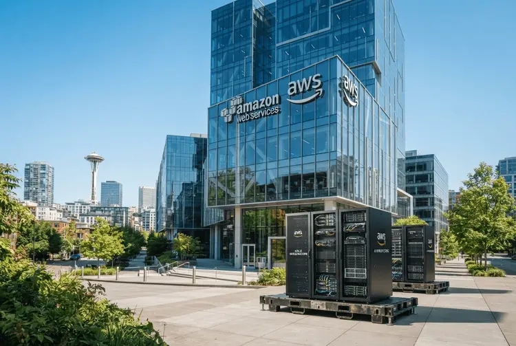 Amazon Q3: Gewinn übertrifft Erwartungen, AWS wächst um 39 Prozent