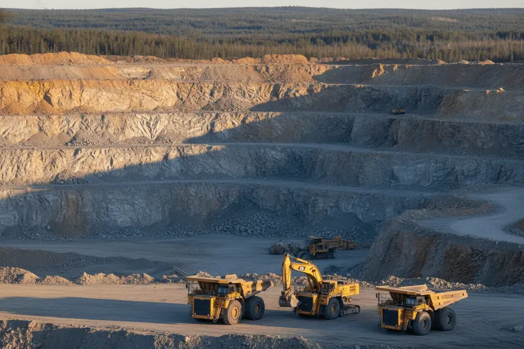 Steadright Critical Minerals: Zweiwöchentliches MCTO-Update veröffentlicht