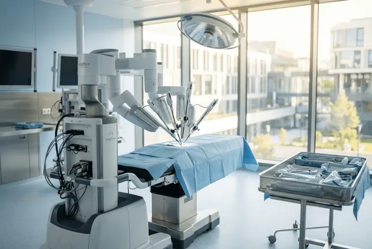 Intuitive Surgical übertrifft Q3-Erwartungen und passt 2026-Prognose leicht an