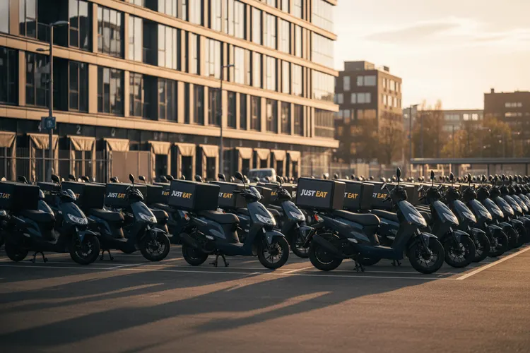 Prosus will Just Eat bis 2030 auf Wachstumskurs bringen